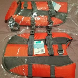 Dog life jacket $16.each
